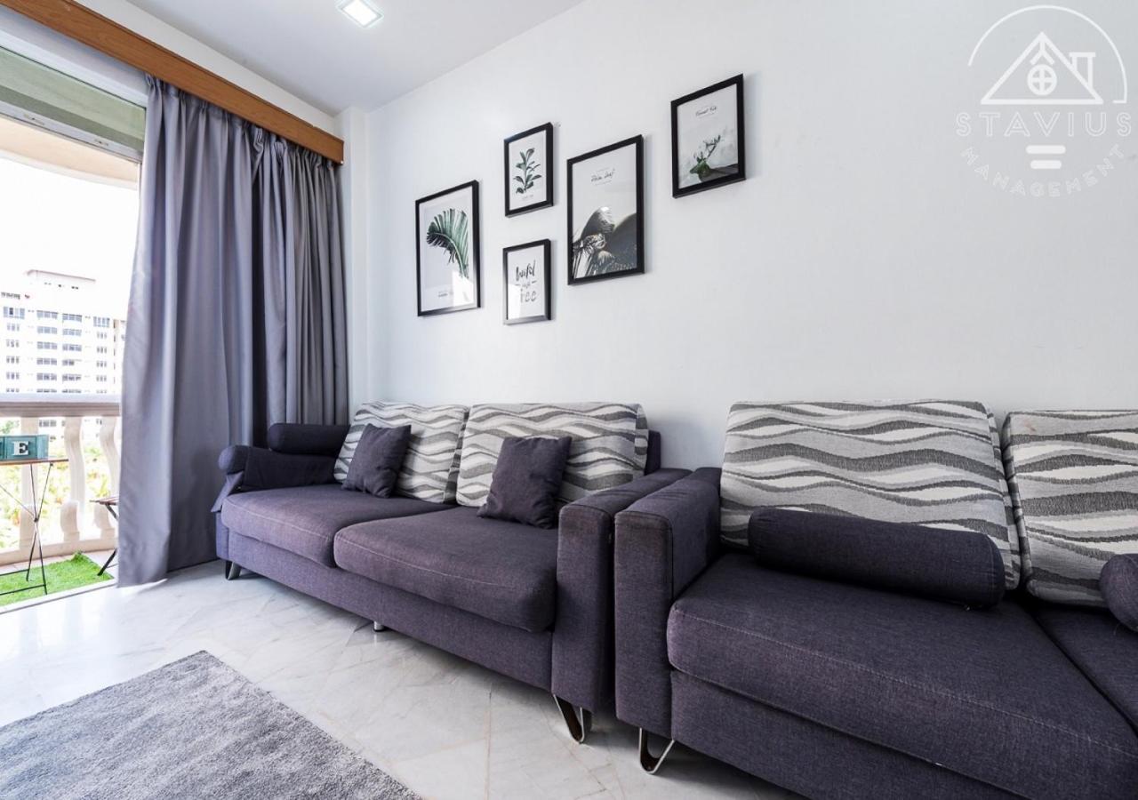 Port Dickson 6Pax 2Br Glory Beach Resort Seaview Exterior photo